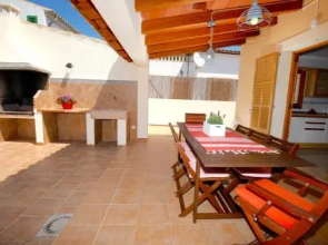Chalet Sa Rapita