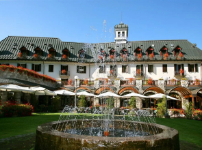 精品宫殿大住宅酒店(Hotel Residence Grand Palais Excelsior)