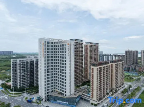 Yunhe Yebo Hotel (Zhuhai North Station Baolong City)