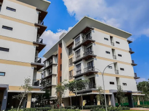 Comfy And Minimalist 2Br At Asatti Apartment