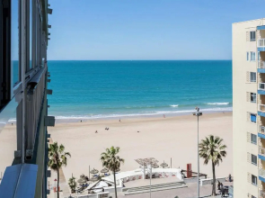 Playa Victoria Paseo Marítimo 3 Rooms