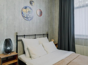 Апартаменты на улице Студенческая