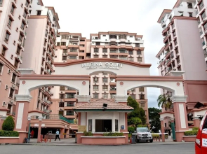 Marina Court by 80's Sabah Homestay