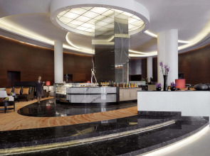 Отель JW Marriott Hotel Marina 