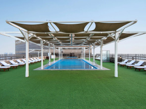 Hyatt Regency Galleria Residence Dubai