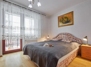 Apartamenty Okowita i Karat Zakopane