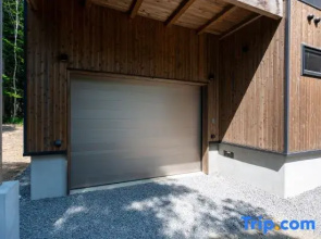 Sauna, campfire, BBQ included | Entire villa surrounded by forest and snow, Niseko Annepuri
