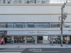 Apt beira-mar centro próx. restaurantes IPT0141