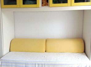 Apartment With one Bedroom in Calasetta, With Furnished Terrace and Wi