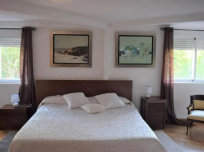 Casa con terrazas