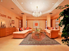 HerzogsPark Studios & Apartments