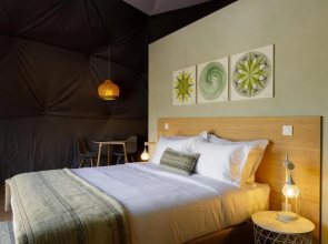 SÓIS Montejunto Eco Lodge