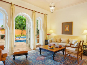 The Oberoi Rajvilas