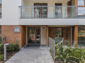 Bright Apartment Gdansk by Renters