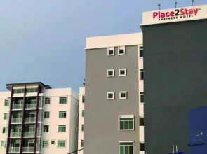 Place2Stay Business Hotel @ Emart Riam