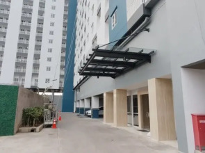 Compact And Relaxing 2Br At Suncity Residence Apartment
