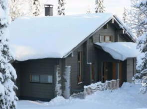 Holiday Home Rukaherttua