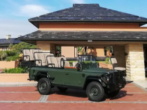 Pezula Nature Retreat