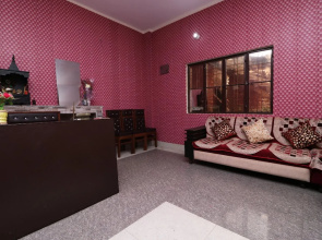 Hotel Mount Pleasant By OYO Rooms