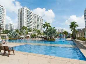 Apartamento Luxo Barra