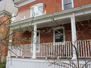 Auberge Jeunesse Magog-Orford (Hostel)