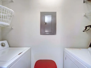 Island Square #808 by Hodnett Cooper