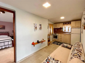 Odysseas House Potidea 1 Bedroom 4 Guests