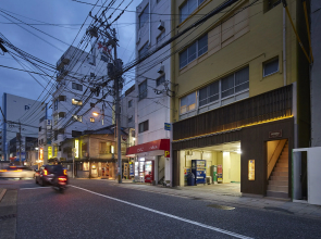 Oyado Kinokuniya Daikoku Machi