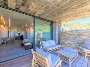 Appartement Dea in Sainte-Lucie de Porto-Vecchio