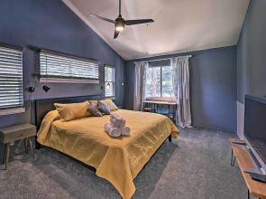 Calming Twin Peaks Family Retreat w/ Views!