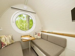 Glamping Resort Biosphäre Bliesgau