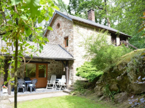 Cottage in the Heart of the Ardennes Woods