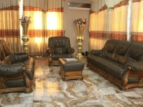 Double Tree Hotel Ghana