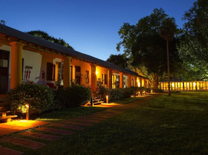 Puerto Valle Hotel de Esteros