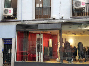 Bed Madrid Rooms by Bossh! Hotels