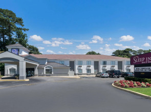 Sleep Inn & Suites Chesapeake - Portsmouth