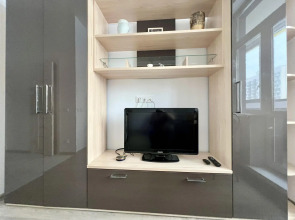 Апартаменты на проспекте Ручьевский 17к1