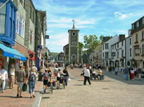 Helvellyn House Apartment