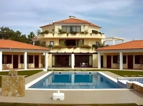 Quinta Dos Amarelos no Meco