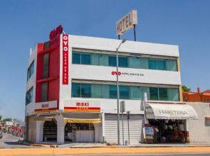 OYO Hotel Aura Del Sol