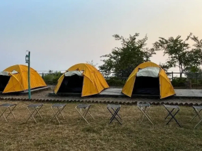 Kunjapuri camps