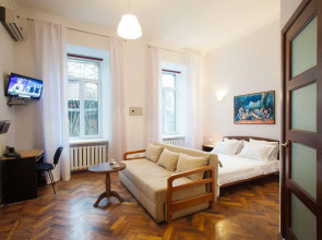 Ренессанс апартаменты Одесса