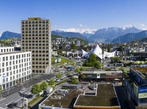 Holiday Inn Express Luzern - Kriens by IHG