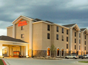 Hampton Inn & Suites Craig