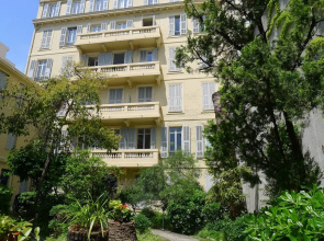 Jardin Promenade Nice