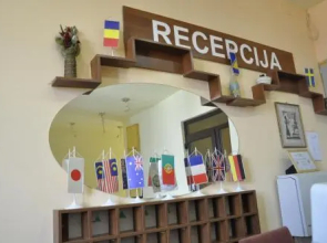 Hotel Piramida Sunca