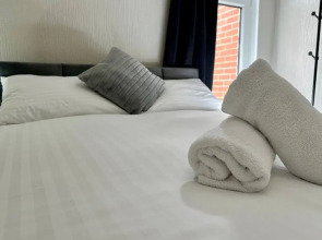 2br Ormeau Central in Belfast