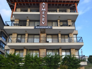 Aymesev Residence Cesme