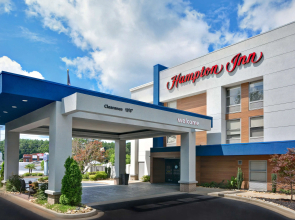 Hampton Inn Greenwood