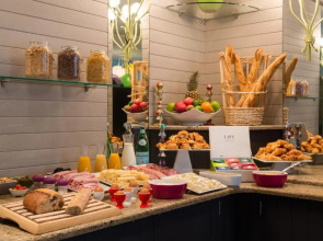 Hôtel Paris Louis Blanc - Paris 10